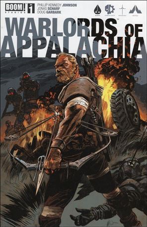Warlords of Appalachia Cover Image 1