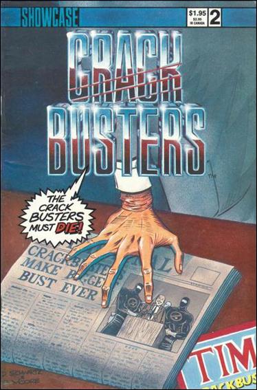 Crack Busters issue 2