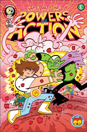 Powers In Action Cover Image 2
