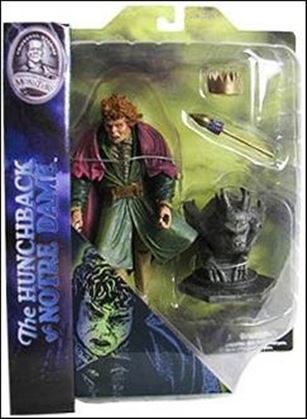 Universal Monsters figure 9 Hunchback Of Notre Dame