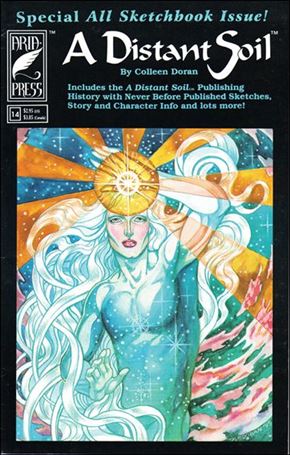 Distant Soil (1991) issue 14