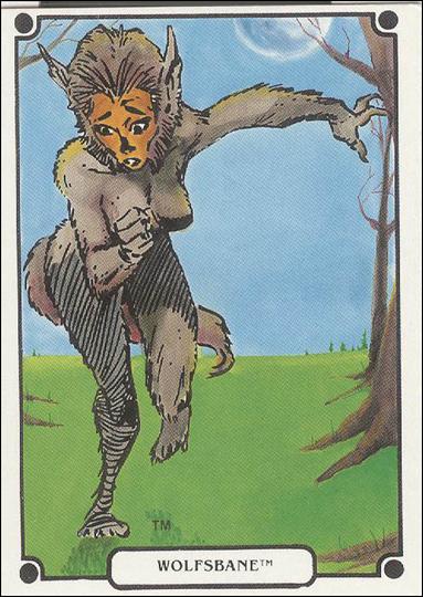 Heroic Origins (Base Set) card 85 Wolfsbane