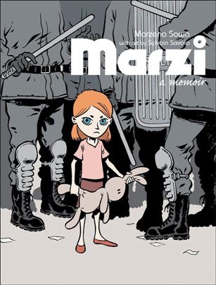 Marzi: A Memoir Cover Image 1