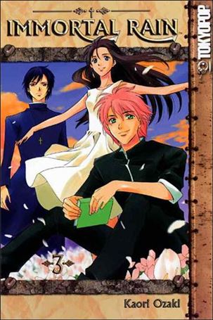 Immortal Rain issue 3