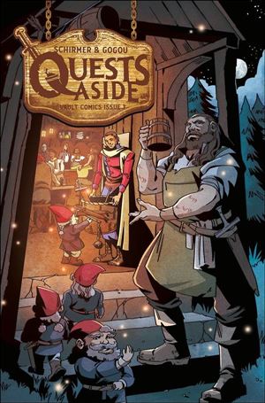 Quests Aside Cover Image 1