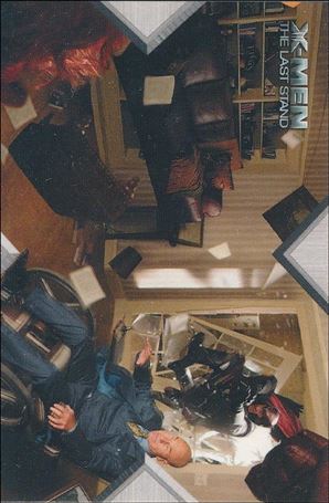 X-Men III: The Last Stand (Base Set) card 42