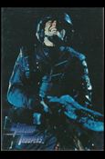 Starship Troopers: Series 1 (Base Set) card 19 Medic!