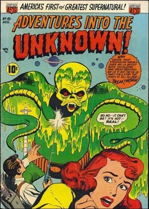 Adventures into the Unknown (1948) issue 46