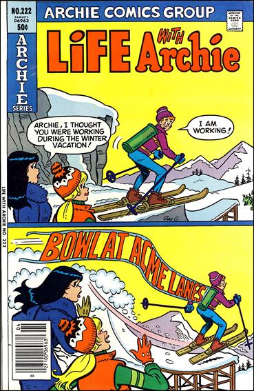 Life with Archie (1958) issue 222