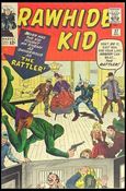 Rawhide Kid (1955) issue 37