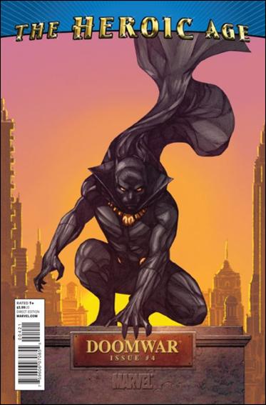 DoomWar issue 4-B Khoi Pham Heroic Age 1:15 Cover
