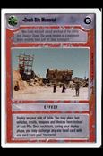 Star Wars: Premiere Unlimited (Base Set) card 207 Crash Site Memorial