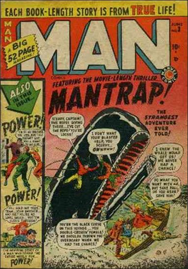 Man Comics issue 3