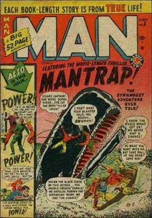 Man Comics issue 3