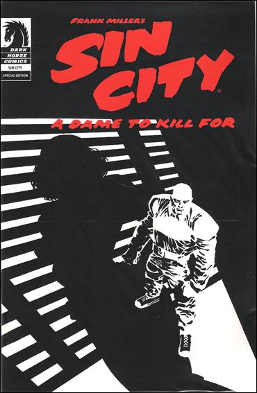 Sin City: A Dame to Kill For issue 1-B Polybagged Special Edition (Best Buy Giveaway)