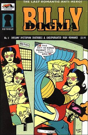 Billy Dogma issue 2