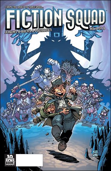 Fiction Squad issue 6