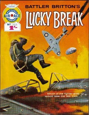 Air Ace Picture Library issue 353