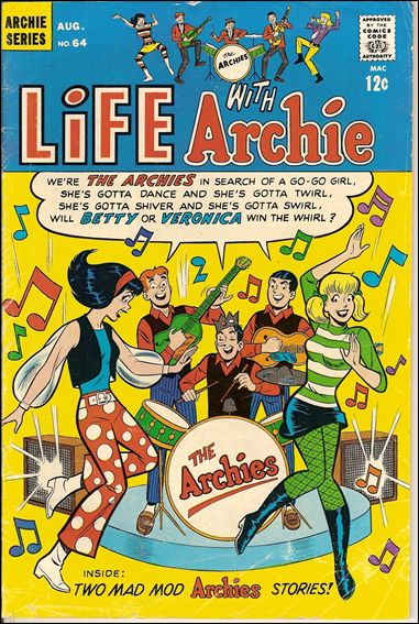 Life with Archie (1958) issue 64