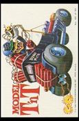 Weird Wheels (Base Set) card 49 Model T 'nT