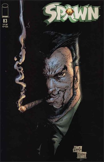 Spawn issue 83