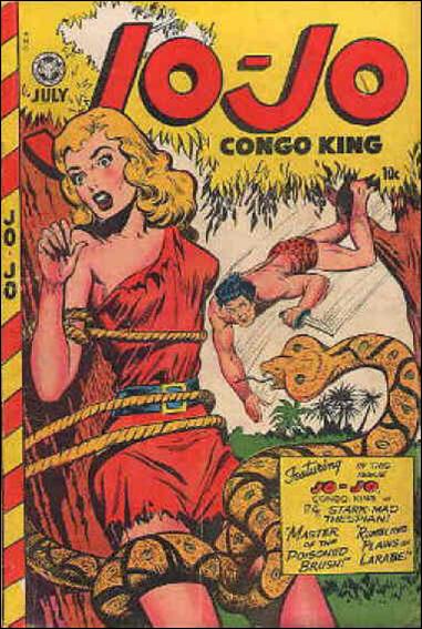 Jo-Jo Comics issue 17
