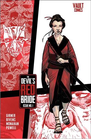 Devil's Red Bride Cover Image 1