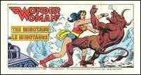 Wonder Woman Mini Comic issue 3