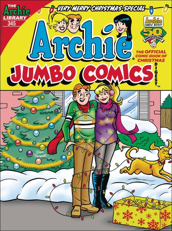 Archie (Comics) Double Digest issue 345