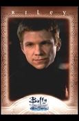 Buffy the Vampire Slayer: Men of Sunnydale (Base Set) card 45 Reunion
