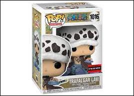 POP! Animation figure 1016 Trifalgar Law