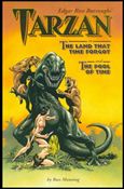 Tarzan in the Land That Time Forgot and the Pool of Time Cover Image 1