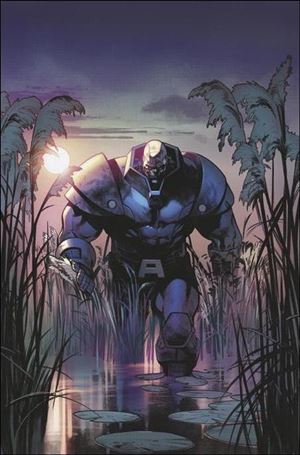 House of X issue 5-H Pepe Larraz 1:100 Virgin Cover