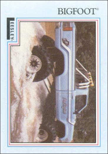 Bigfoot (Base Set) card 59