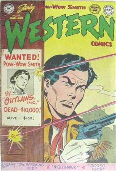 Western Comics issue 44