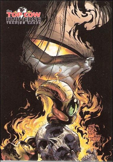 Top Cow Universe (Base Set) card 31 Angelus