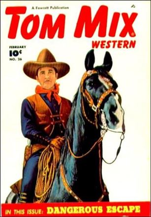Tom Mix Western (1948) issue 26