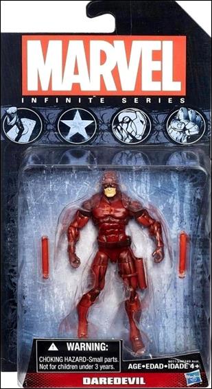 Marvel Infinite Series figure 27 Daredevil