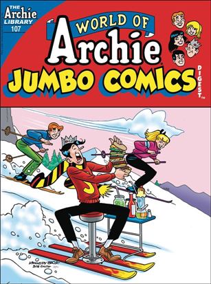 World of Archie (Comics) Double Digest issue 107