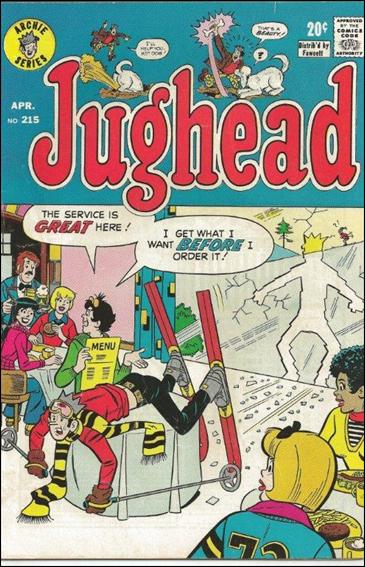 Jughead (1965) issue 215