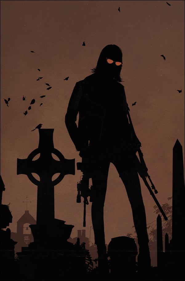 Jennifer Blood (2021) issue 7-P Tim Bradstreet Virgin Cover