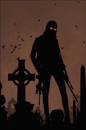 Jennifer Blood (2021) issue 7-P Tim Bradstreet Virgin Cover