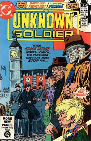 Unknown Soldier (1977)  issue 256