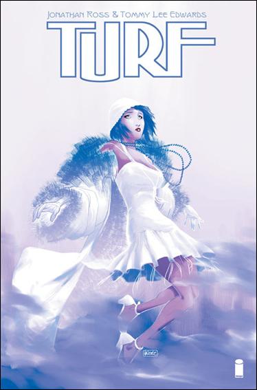 Turf issue 2-C David LaFuente Cover