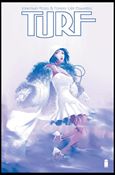 Turf issue 2-C David LaFuente Cover