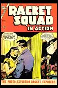 Racket Squad in Action issue 15
