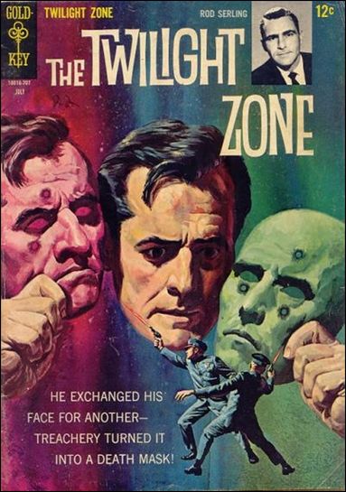 Twilight Zone (1962) issue 22