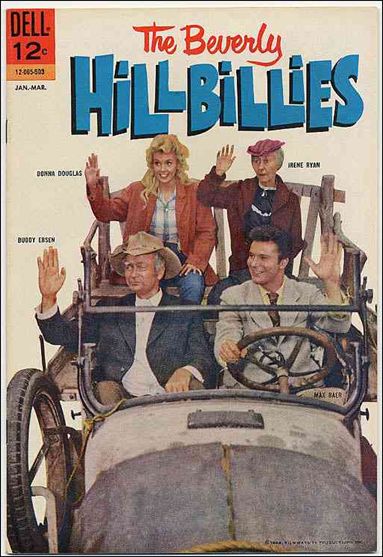 Beverly Hillbillies issue 8