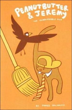Peanut Butter & Jeremy issue 2