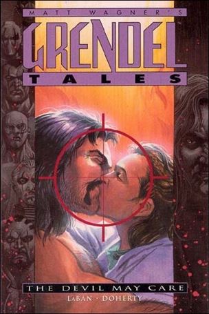 Grendel Tales: The Devil May Care Cover Image 1